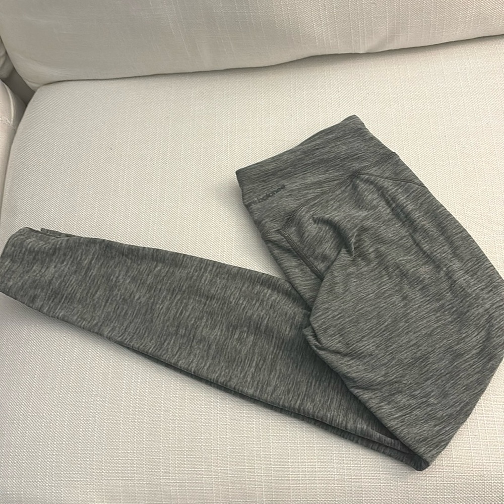New Balance Grey leggings